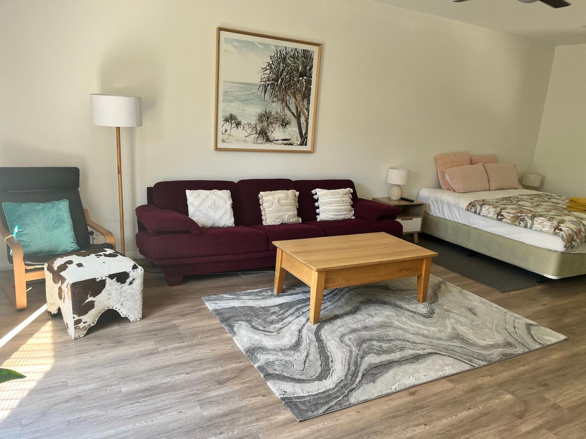 Ralf'S Coastal Shack Apartment Marlo Exterior photo